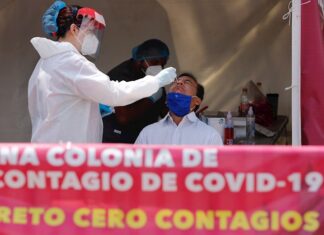 Delta retrasa normalidad en EEUU y López Obrador pide no exagerar por covid