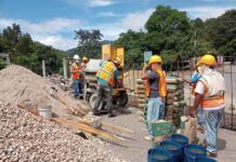 Autoridades avanzan en la instalación de puentes Bailey a nivel nacional