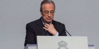 Un total de 300 millones de euros pierde el Real Madrid por los efectos de la pandemia