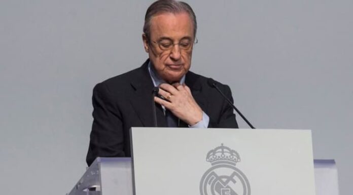 Un total de 300 millones de euros pierde el Real Madrid por los efectos de la pandemia