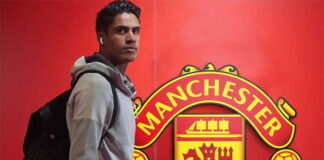 El Real Madrid anuncia el traspaso de Varane al Manchester United