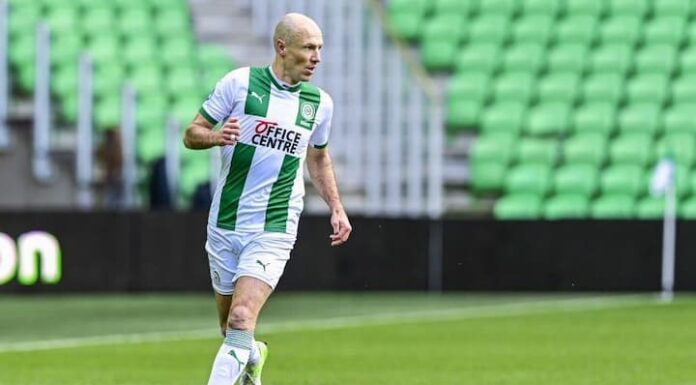 «En mi corazón quería seguir adelante, pero mi cuerpo no me dio la confianza que necesitaba» Arjen Robben anuncia su retiro definitivo del fútbol
