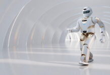 Empresa china muestra un prototipo de robot humanoide doméstico