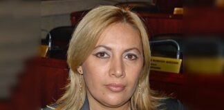 La diputada Sara Medina aseguró que la mención de su nombre en la lista Engel fue injusto