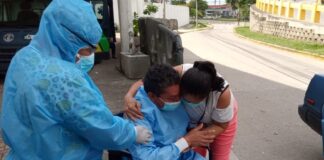Médico advierte que julio se encamina a convertirse en el peor mes de la pandemia en Honduras