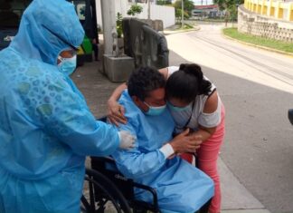 Médico advierte que julio se encamina a convertirse en el peor mes de la pandemia en Honduras