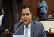 Todo listo para aprobar el presupuesto al CNE, dice diputado nacionalista