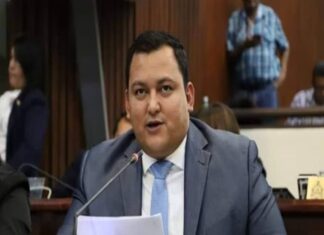 “Estamos exigiendo el cumplimiento del contrato de EEH para beneficio de la población”, dice diputado nacionalista