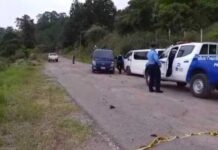 Capturan a cuatro presuntos responsables de la masacre de tres mujeres en San Matías