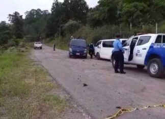 Capturan a cuatro presuntos responsables de la masacre de tres mujeres en San Matías
