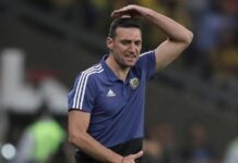 Scaloni dice que Argentina no busca revancha sino coronar un proyecto