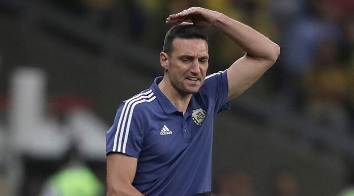 Scaloni dice que Argentina no busca revancha sino coronar un proyecto