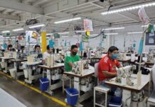 Industria de maquila hondureña avanza tras la recuperación de demanda en EE. UU.
