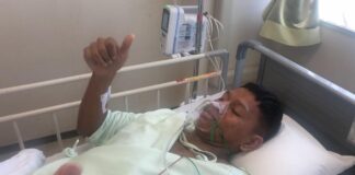 Refuerzo de la Selección Olímpica de Honduras es intervenido quirúrgicamente de emergencia