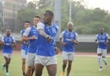 Selección de Honduras sin positivos de Covid-19 para la Copa Oro