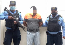 En la zona atlántica detienen a un supuesto homicida