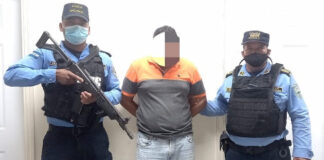 En la zona atlántica detienen a un supuesto homicida