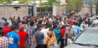 Sigue suspendida la entrega del DNI en la capital