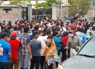 Sigue suspendida la entrega del DNI en la capital