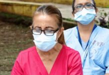 Doctora Sosa: Urge instalación de un gran centro de estabilización para pacientes graves de Covid-19