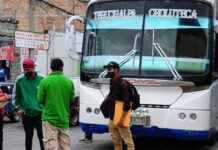 Insep: Acuerdo con transportistas no incluye aumento a las tarifas de pasajeros