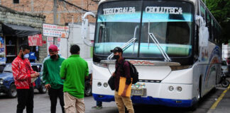 Insep: Acuerdo con transportistas no incluye aumento a las tarifas de pasajeros