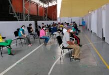 Salud desmiente denuncias por falta de oxígeno en los triajes de la capital