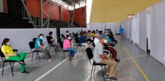 Salud desmiente denuncias por falta de oxígeno en los triajes de la capital