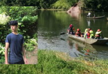 Joven muere ahogado por grabar un video para TikTok en Santa Cruz de Yojoa