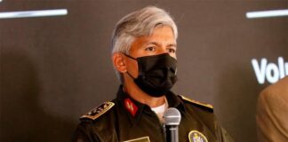 Con las ZEDE “han querido confundir a la sociedad” dice el jefe de las FFAA