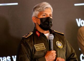 Con las ZEDE “han querido confundir a la sociedad” dice el jefe de las FFAA