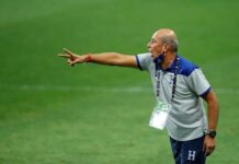 Seleccionador de Honduras convoca 22 jugadores para Juegos Olímpicos de Tokio