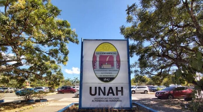La UNAH retoma el proceso de elecciones estudiantiles con voto electrónico
