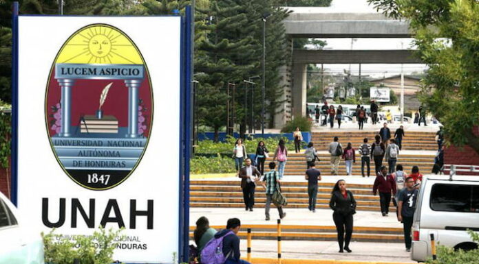 Inicia el proceso de pre matrícula para las carreras semestrales en la UNAH