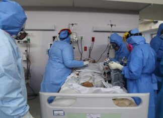 Tegucigalpa se queda sin capacidad de atención a pacientes Covid-19