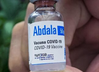 Cuba aprueba ensayo pediátrico con su candidato vacunal anticovid Abdala