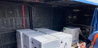 Llegan a Honduras otras 40,950 dosis de la vacuna Pfizer