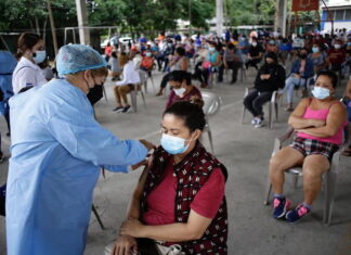 Confraternidad Evangélica: Pedimos a los hondureños no dejar de vacunarse contra el Covid-19