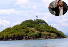 Diputado salvadoreño insta a Bukele a recuperar la Isla Conejo