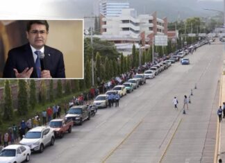 Habrá música, bocadillos y refrescos en el «Vacunatón», dice presidente Hernández