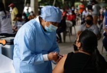 Más de 50 mil hondureños fueron inmunizados, en la primera jornada del Vacunatón