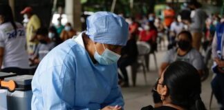 Más de 50 mil hondureños fueron inmunizados, en la primera jornada del Vacunatón