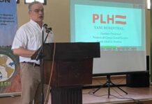 Yani Rosenthal presentó plan para la agricultura en reunión con la FENAGH