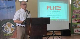 Yani Rosenthal presentó plan para la agricultura en reunión con la FENAGH