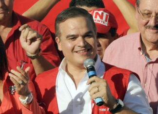 Yani Rosenthal: “Seré el próximo presidente y el Partido Liberal volverá a gobernar en Honduras”