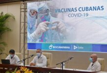 Autoridad reguladora de Cuba aprueba uso de emergencia de la vacuna Abdala