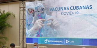 Autoridad reguladora de Cuba aprueba uso de emergencia de la vacuna Abdala