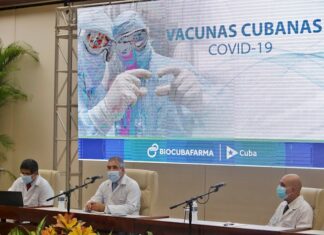 Autoridad reguladora de Cuba aprueba uso de emergencia de la vacuna Abdala