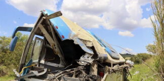 Al menos tres muertos y 37 heridos deja un accidente de autobús en Brasil