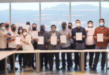 Gobierno y sector transporte acuerdan alivio solidario financiero